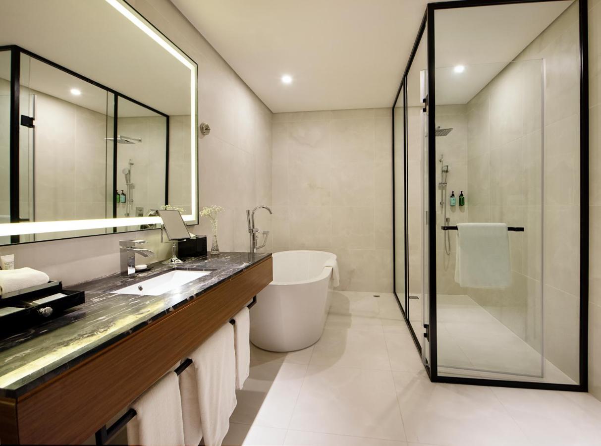 Asiana Grand Hotel دبي المظهر الخارجي الصورة Bathroom