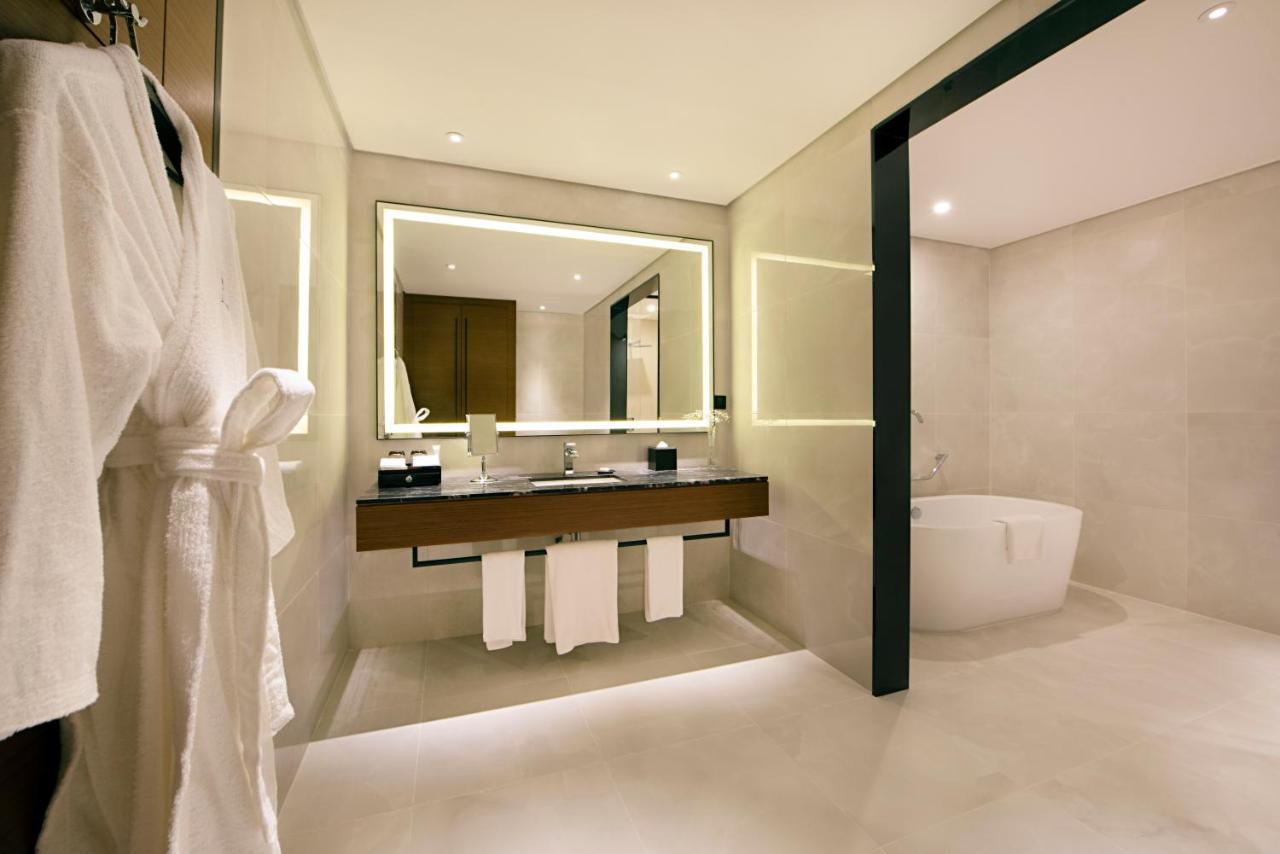 Asiana Grand Hotel دبي المظهر الخارجي الصورة Bathroom