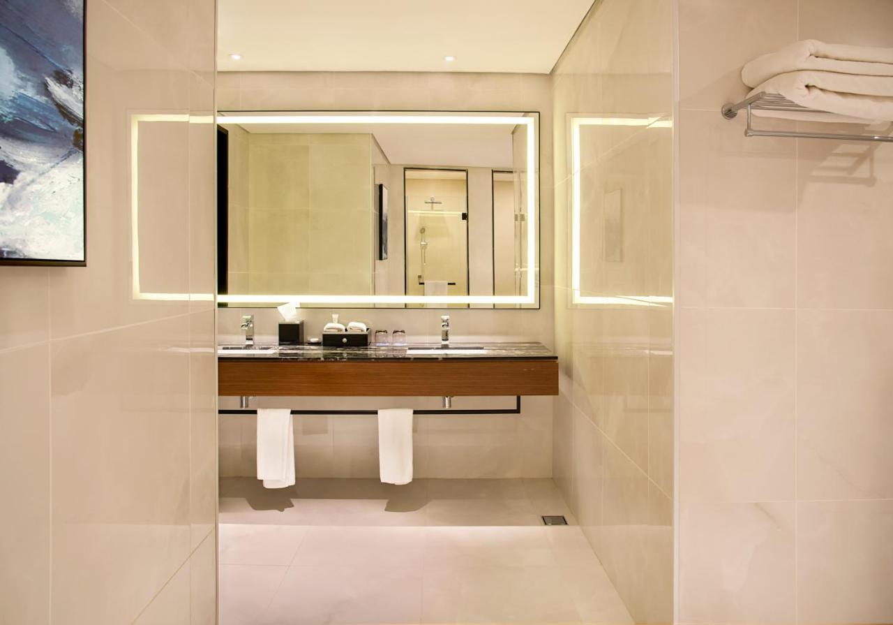 Asiana Grand Hotel دبي المظهر الخارجي الصورة Bathroom