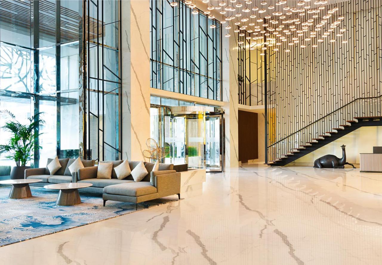 Asiana Grand Hotel دبي المظهر الخارجي الصورة Lobby
