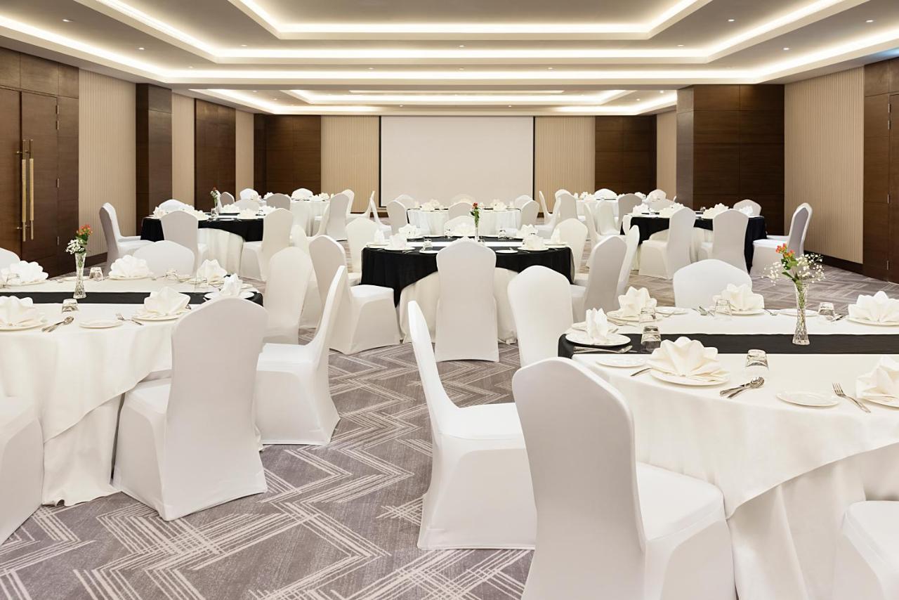 Asiana Grand Hotel دبي المظهر الخارجي الصورة The ballroom