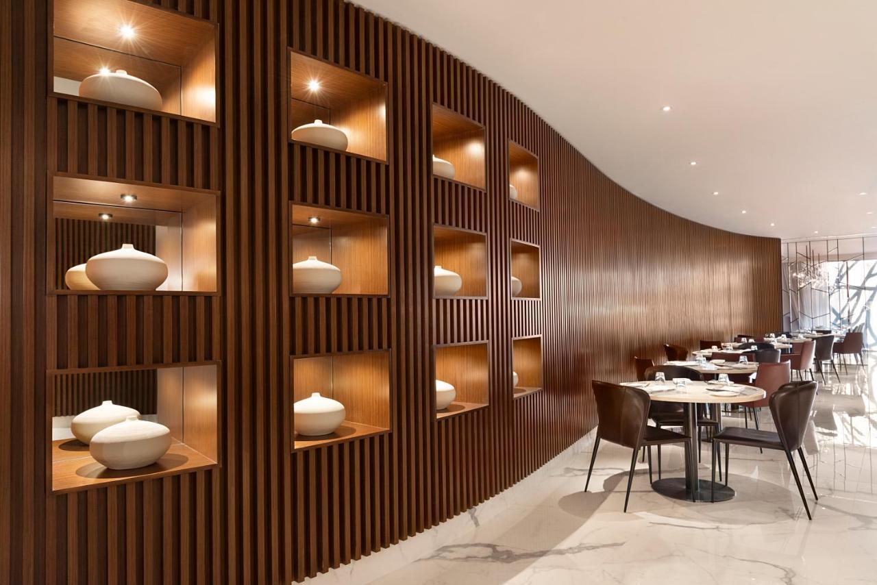 Asiana Grand Hotel دبي المظهر الخارجي الصورة Interior of the restaurant