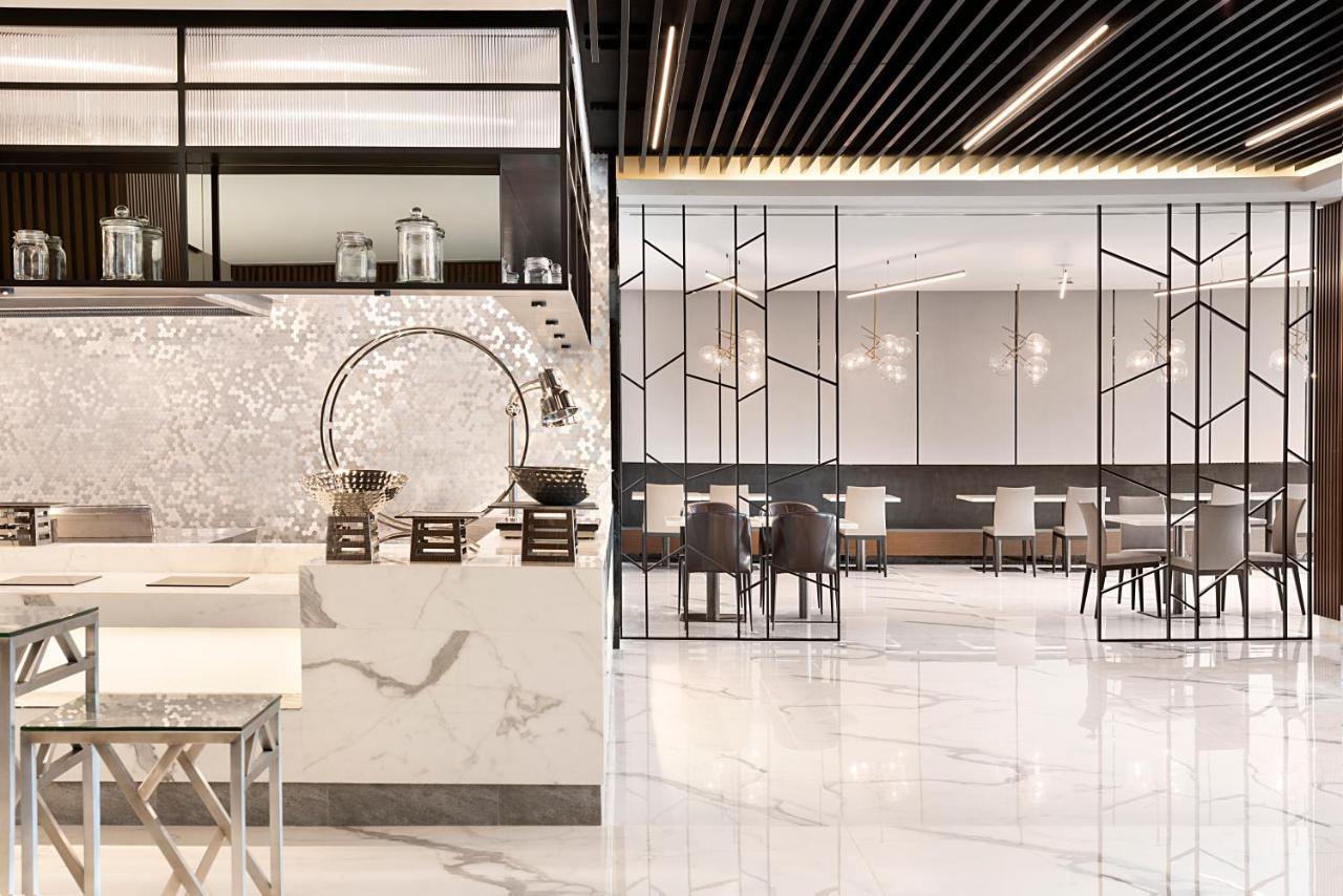 Asiana Grand Hotel دبي المظهر الخارجي الصورة The interior of the restaurant