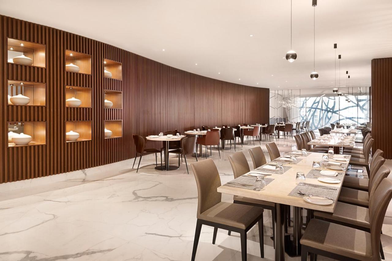 Asiana Grand Hotel دبي المظهر الخارجي الصورة The restaurant